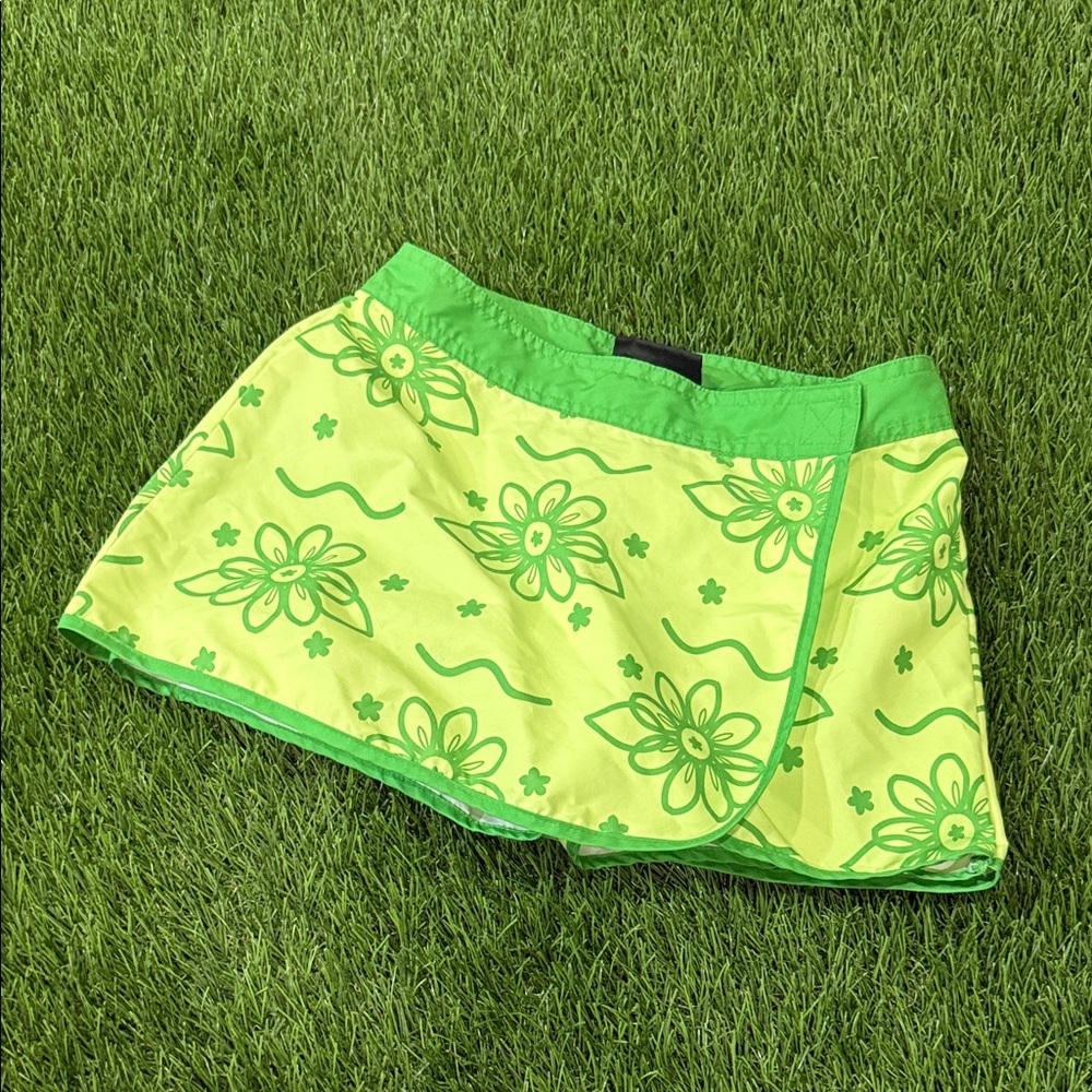 No Boundaries Girls Skort